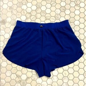 Women's Blue Shorts